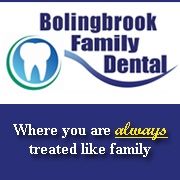 Bolingbrook Family Dental Logo